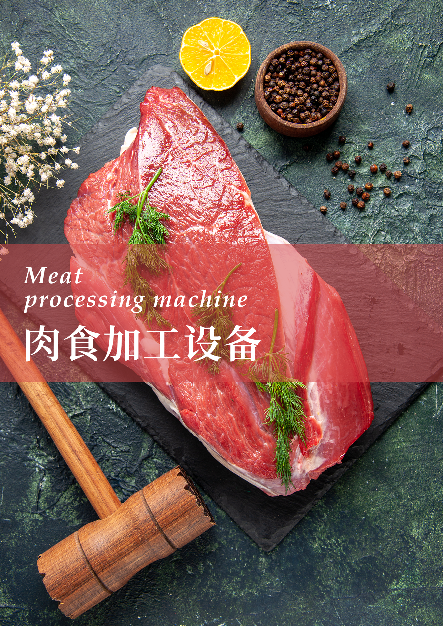 Meat Processing Equipment